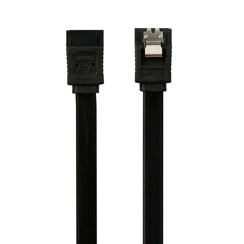 کابل Sata 2.0 Data 40cm قفل دار