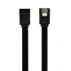 کابل Sata 2.0 Data 40cm قفل دار