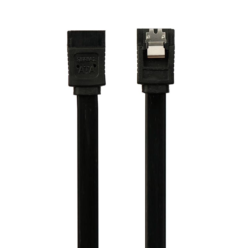 کابل Sata 2.0 Data 40cm قفل دار