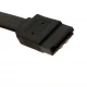 کابل Sata 2.0 Data 40cm قفل دار