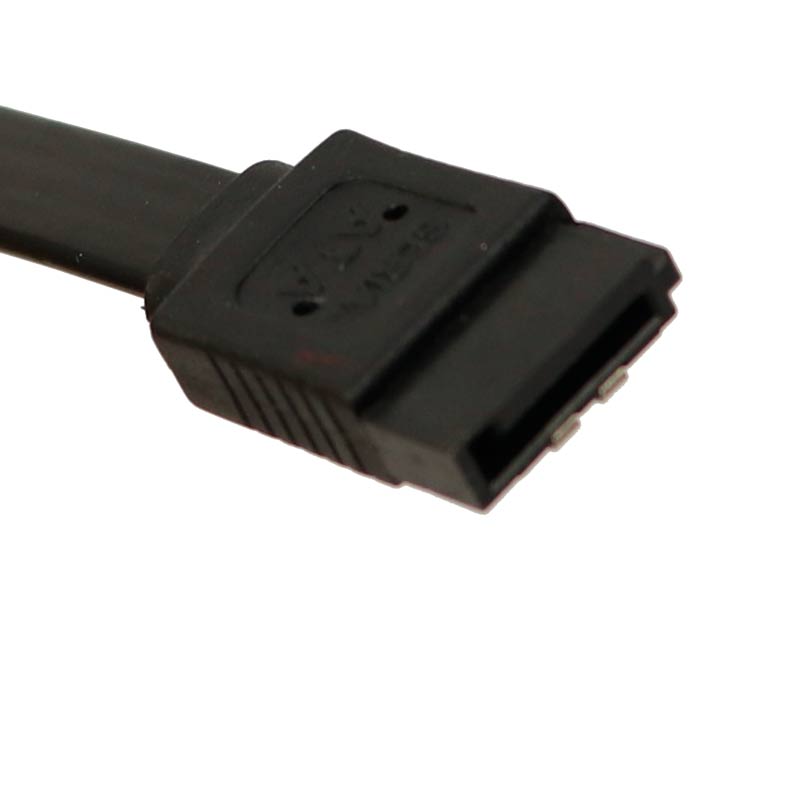کابل Sata 2.0 Data 40cm قفل دار