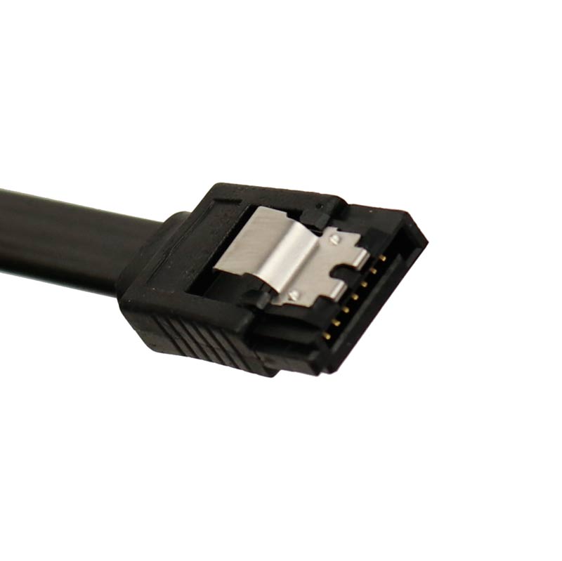 کابل Sata 2.0 Data 40cm قفل دار