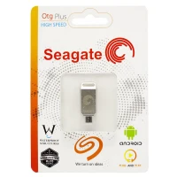فلش 64 گیگ سیگیت Seagate OTG Plus