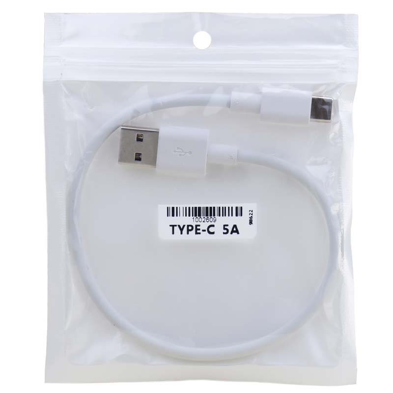 کابل کوتاه Type-C 5A شرینک