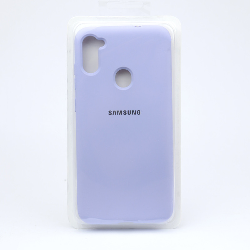 قاب سیلیکونی Samsung A11