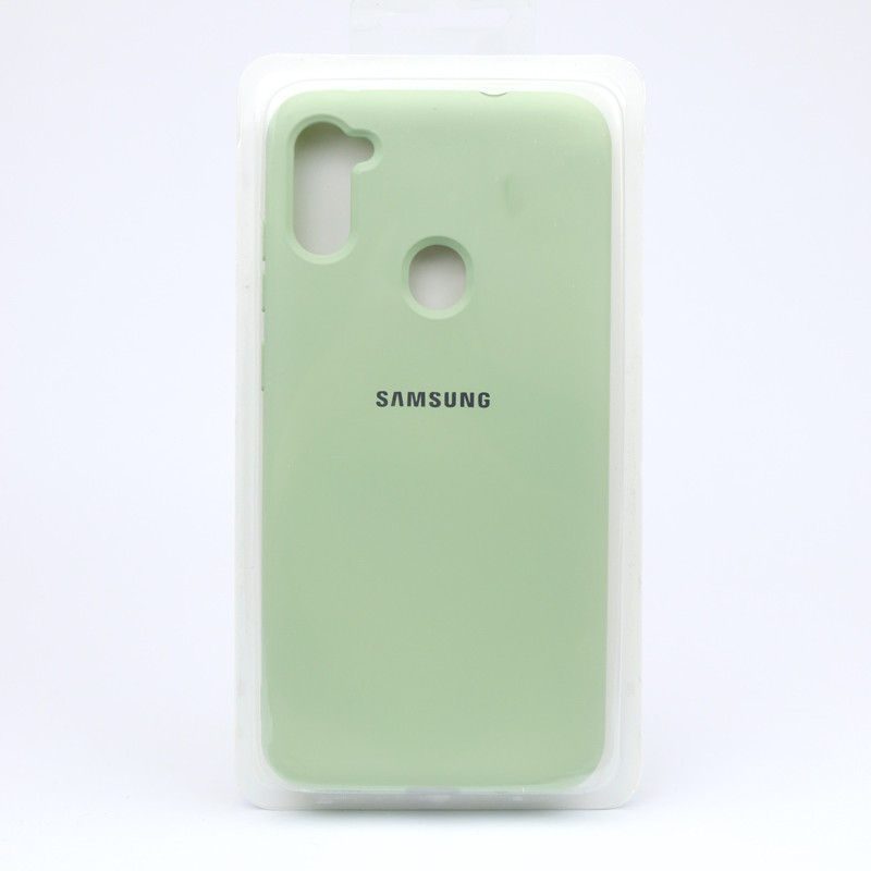 قاب سیلیکونی Samsung A11