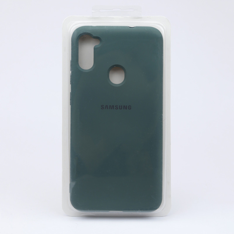 قاب سیلیکونی Samsung A11