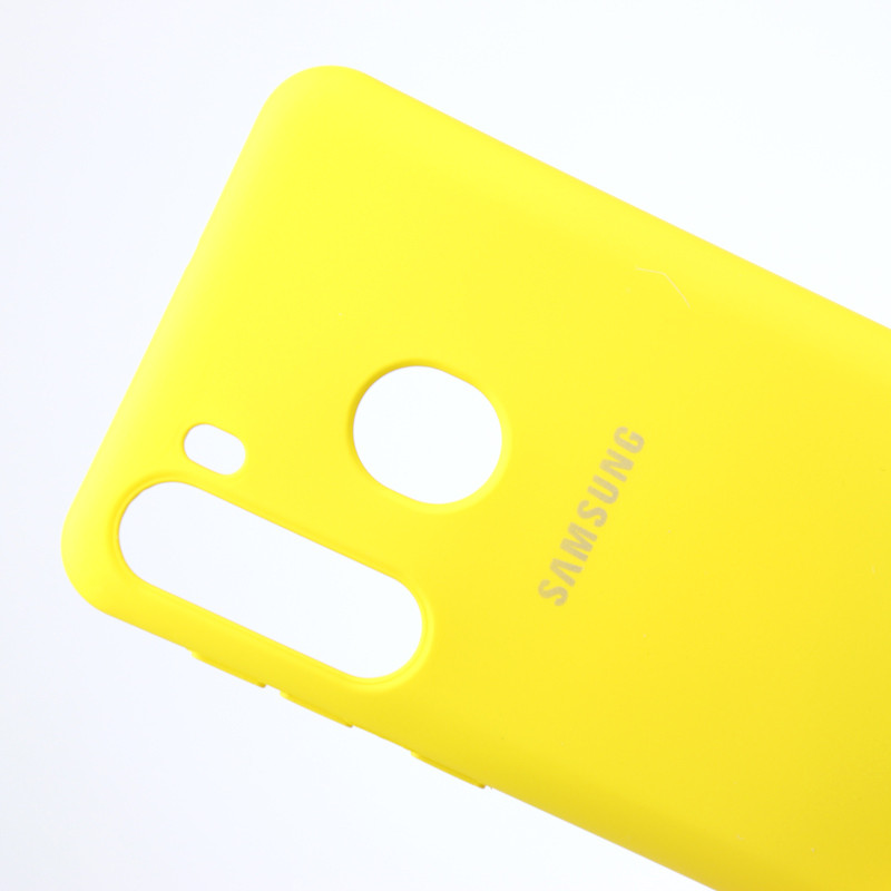قاب سیلیکونی Samsung A21