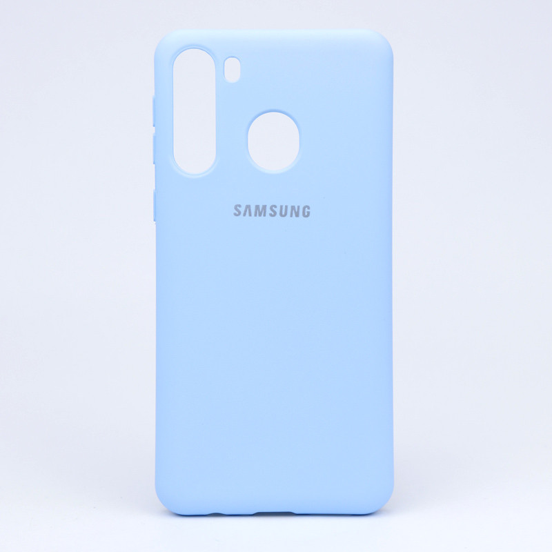 قاب سیلیکونی Samsung A21