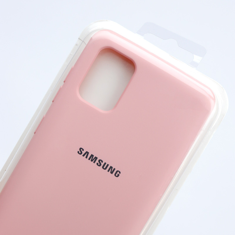 قاب سیلیکونی Samsung A31