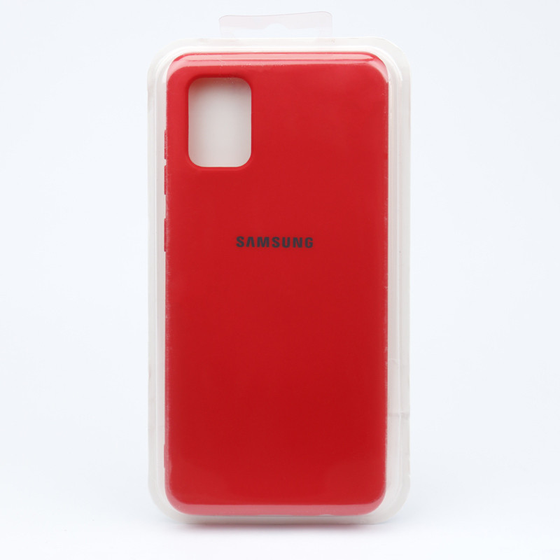 قاب سیلیکونی Samsung A31