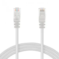 کابل شبکه Cat5 3m پک کیسه ای