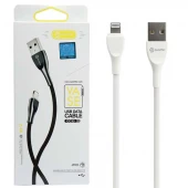 کابل آیفونی Soloffer CC33 2.4A 1m
