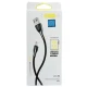 کابل آیفونی Soloffer CC33 2.4A 1m