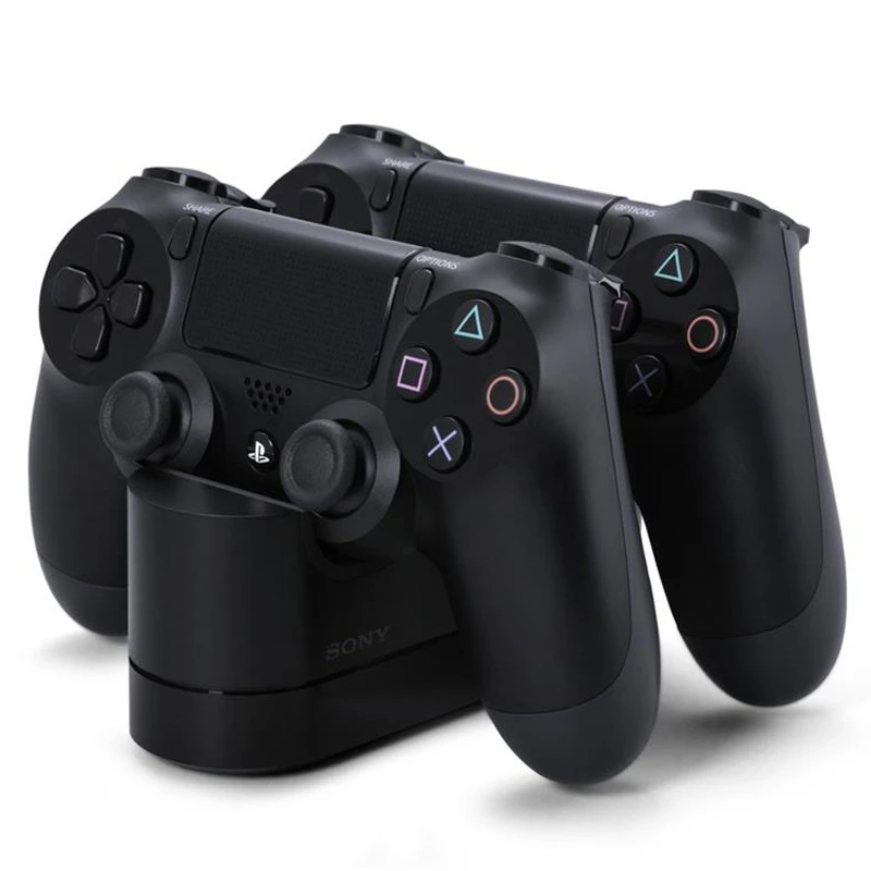 پایه شارژر دسته بازی PS4 سونی CUH-ZCC1