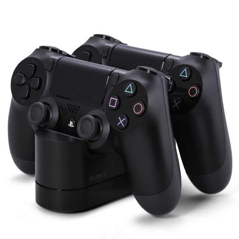 پایه شارژر دسته بازی PS4 سونی CUH-ZCC1