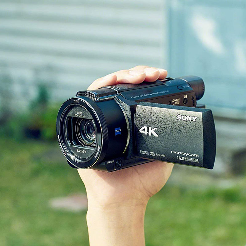 دوربین دیجیتال Sony FDR-AX53