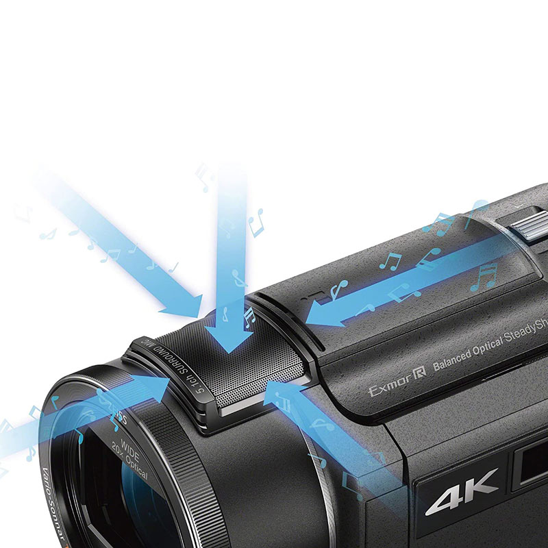 دوربین دیجیتال Sony FDR-AX53