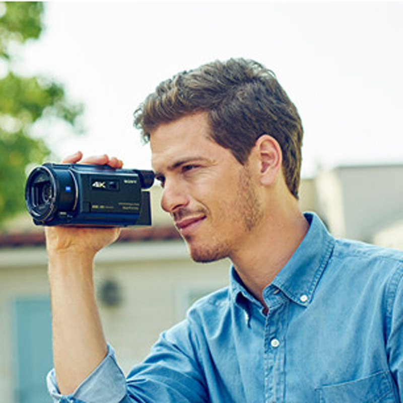 دوربین دیجیتال Sony FDR-AXP55