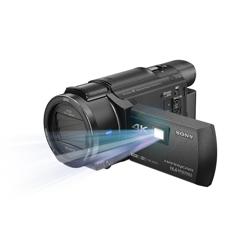دوربین دیجیتال Sony FDR-AXP55