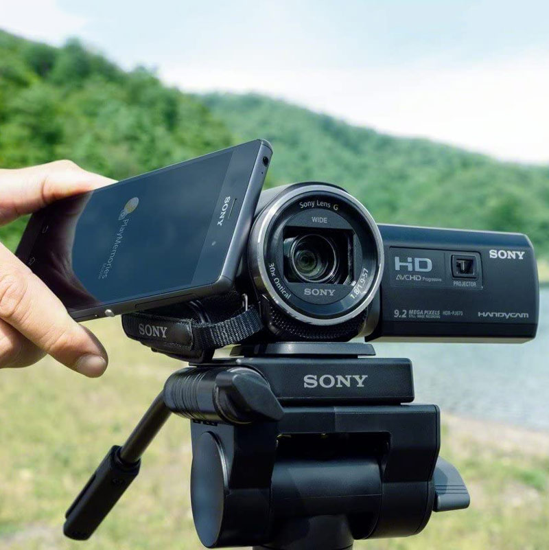 دوربین دیجیتال Sony HDR-PJ410