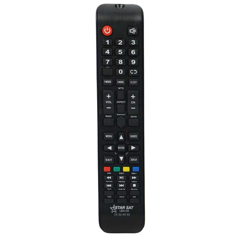 کنترل تلویزیون StarSat