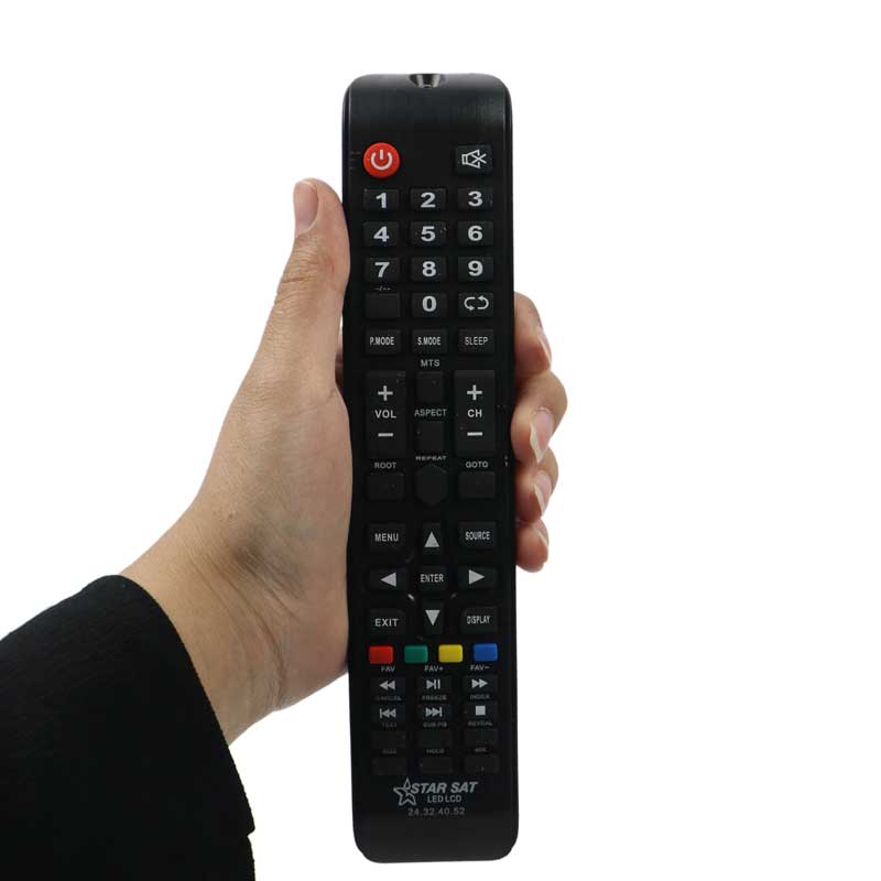 کنترل تلویزیون StarSat