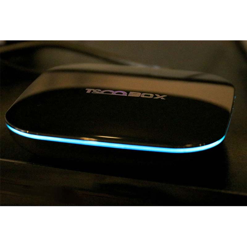 اندروید باکس TSCO TAB 100 Plus 6K + موس بی سیم