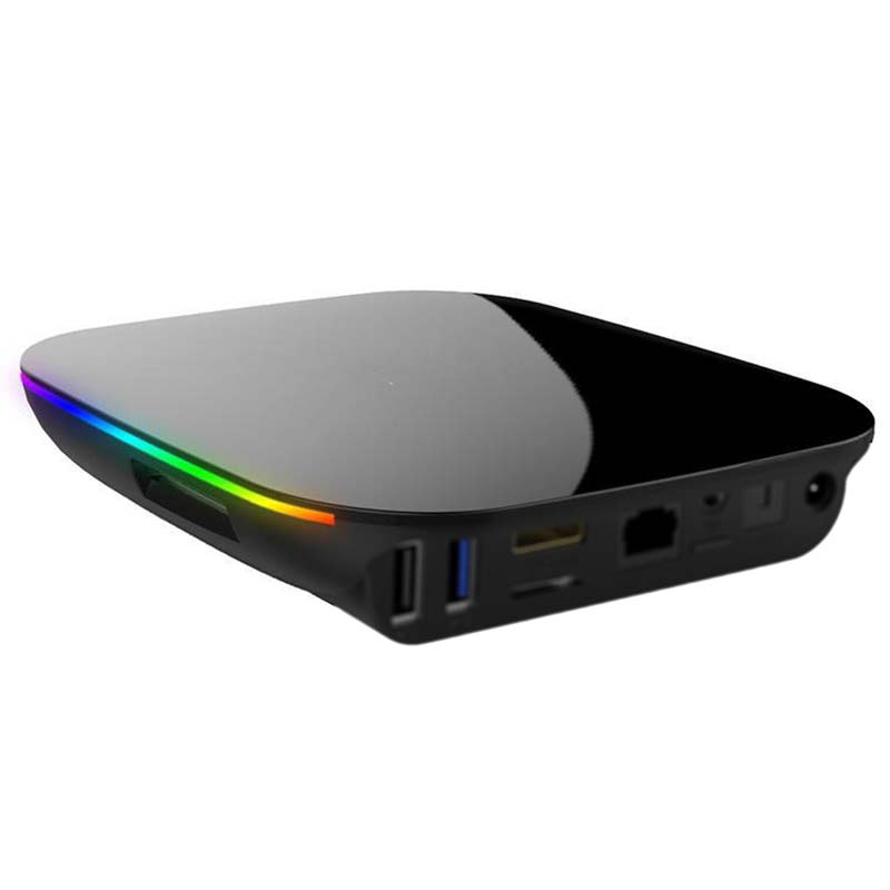 اندروید باکس TSCO TAB 100 Plus 6K + موس بی سیم