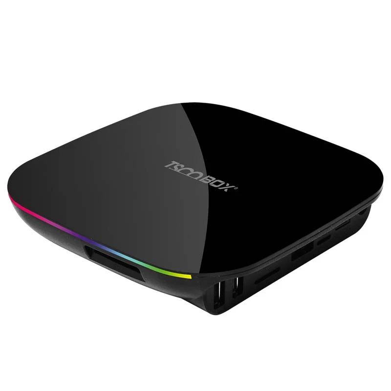 اندروید باکس TSCO TAB 100 Plus 6K + موس بی سیم