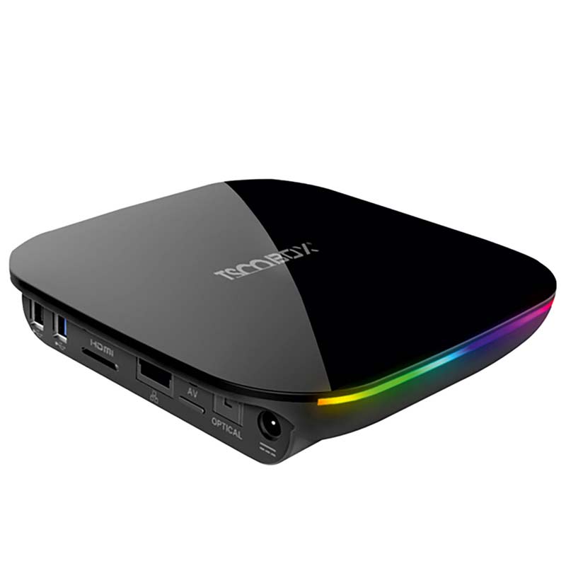 اندروید باکس TSCO TAB 100 Plus 6K + موس بی سیم