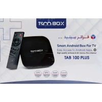 اندروید باکس TSCO TAB 100 Plus 6K + موس بی سیم