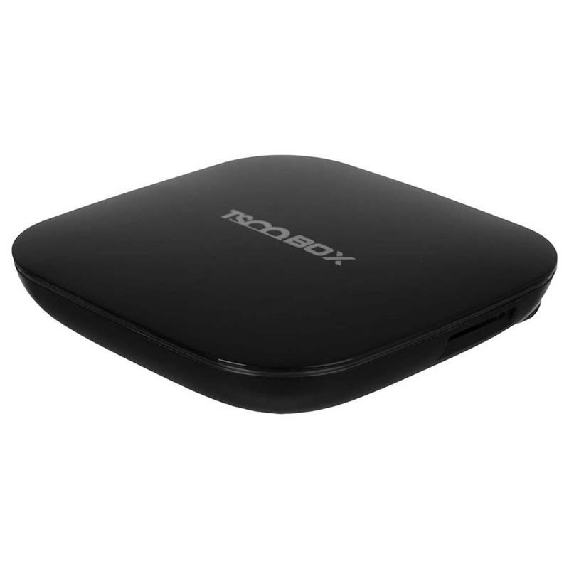 اندروید باکس TSCO TAB 100 Plus 6K + موس بی سیم