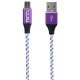 کابل میکرو یو اس بی TSCO TC A146 2.1A 1m