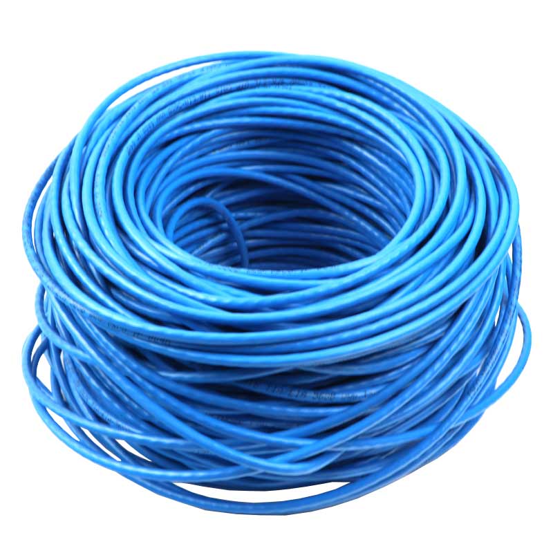 کابل شبکه TSCO UTP Cat6 100m CCA 