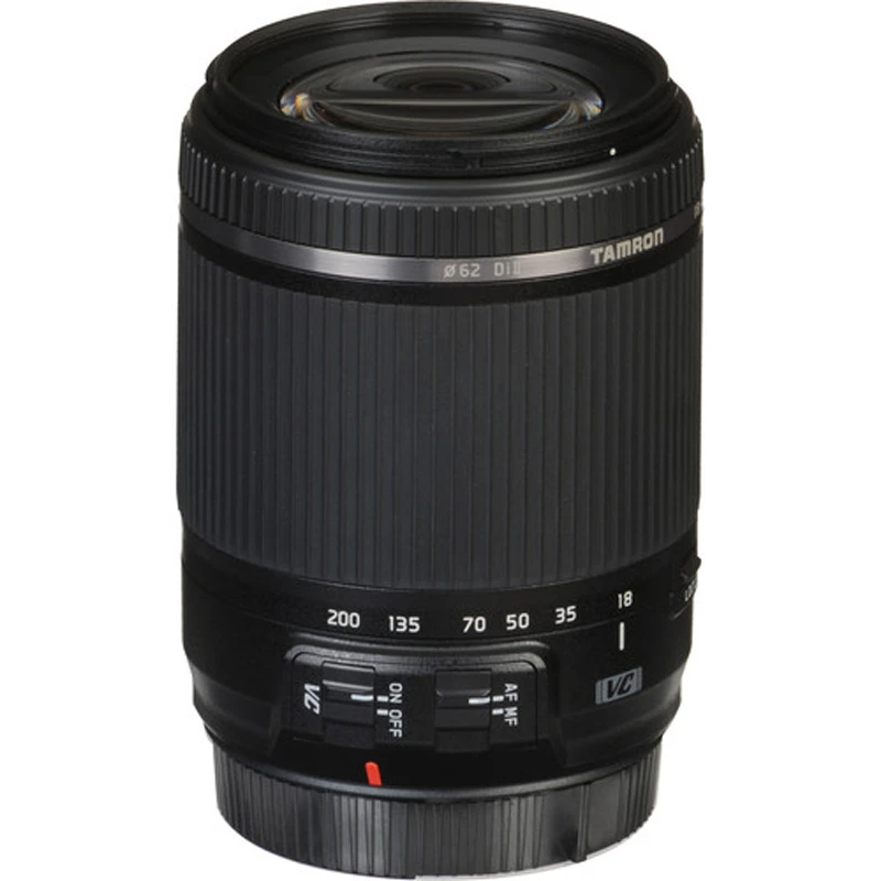 لنز تامرون Tamron B018 AF 18-200mm f/3.5-6.3 DI-II VC SLR