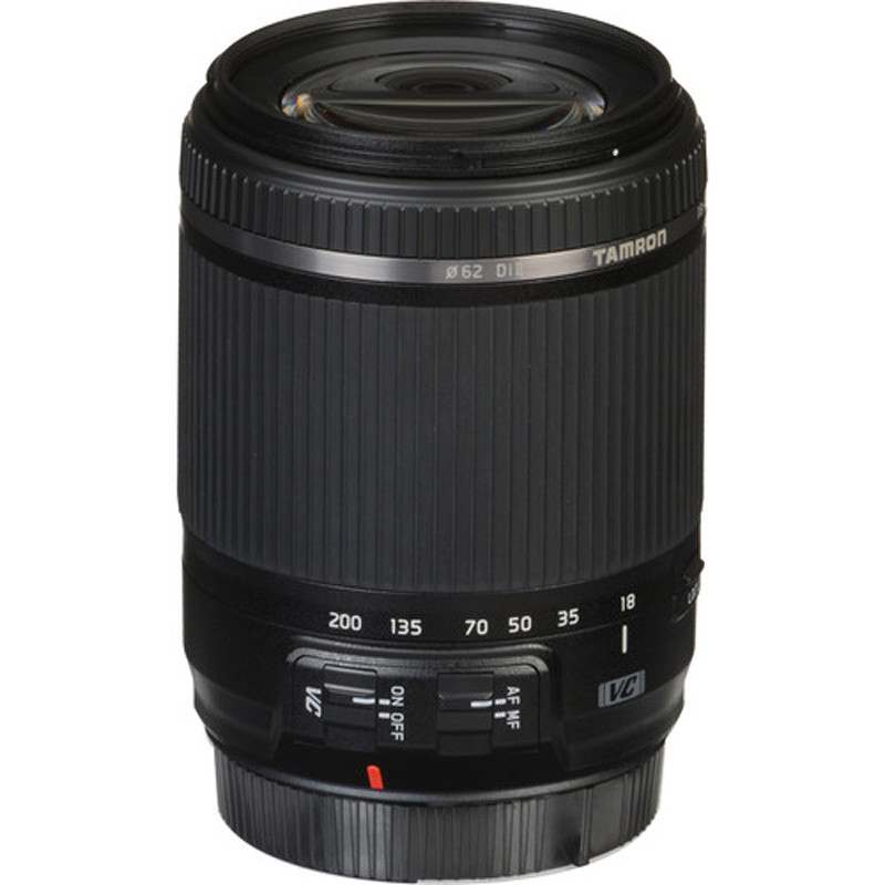 لنز تامرون Tamron B018 AF 18-200mm f/3.5-6.3 DI-II VC SLR