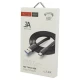 کابل تایپ سی فست شارژ Tranyoo T-X9C 3A 1m
