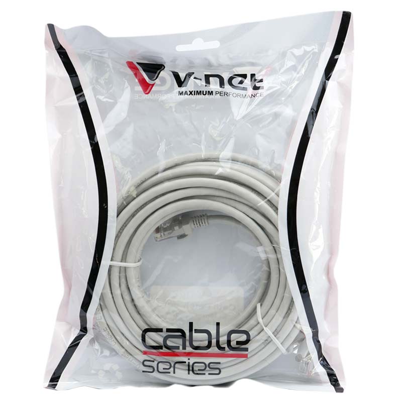 کابل شبکه V-Net Cat6 10m