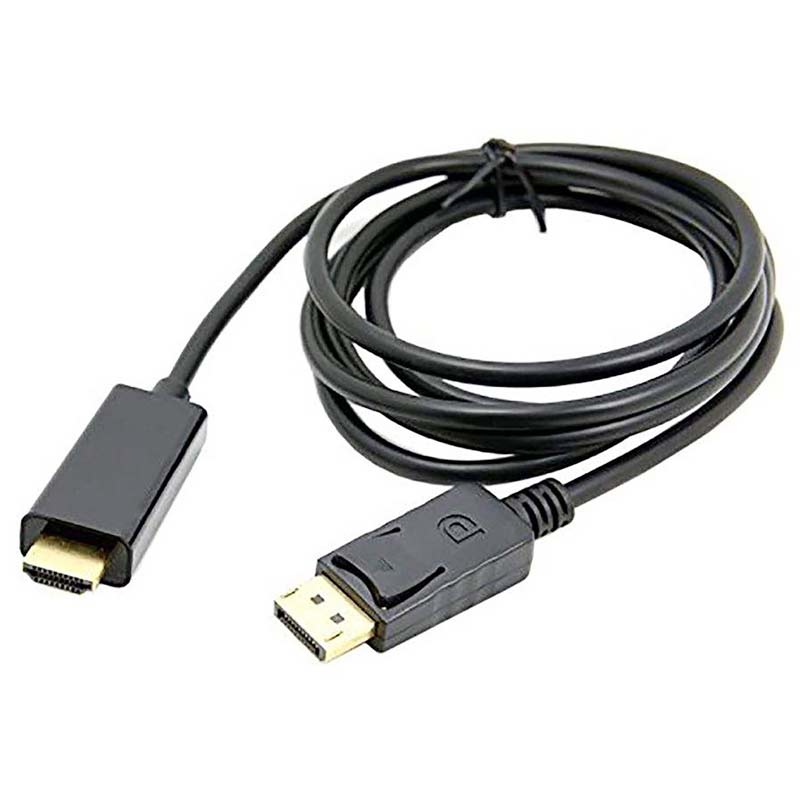 کابل تبدیل Display به HDMI وی نت V-Net طول 1.5 متر