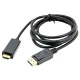 کابل تبدیل Display به HDMI وی نت V-Net طول 1.5 متر
