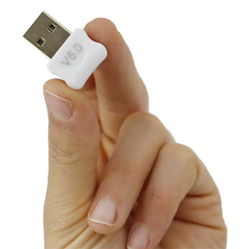 دانگل بلوتوث کامپیوتر Vestel V5 USB