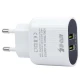 شارژر دیواری Verity AP-2117 2.4A + کابل میکرو یو اس بی