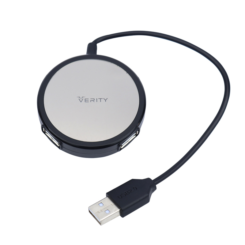 هاب Verity H405 4Port USB 2.0 