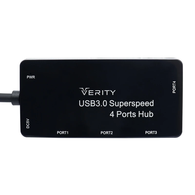 هاب 4 پورت USB3.0 وریتی H407