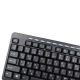 کیبورد وریتی Verity K-KB6117-N