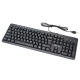 کیبورد وریتی Verity K-KB6117-N