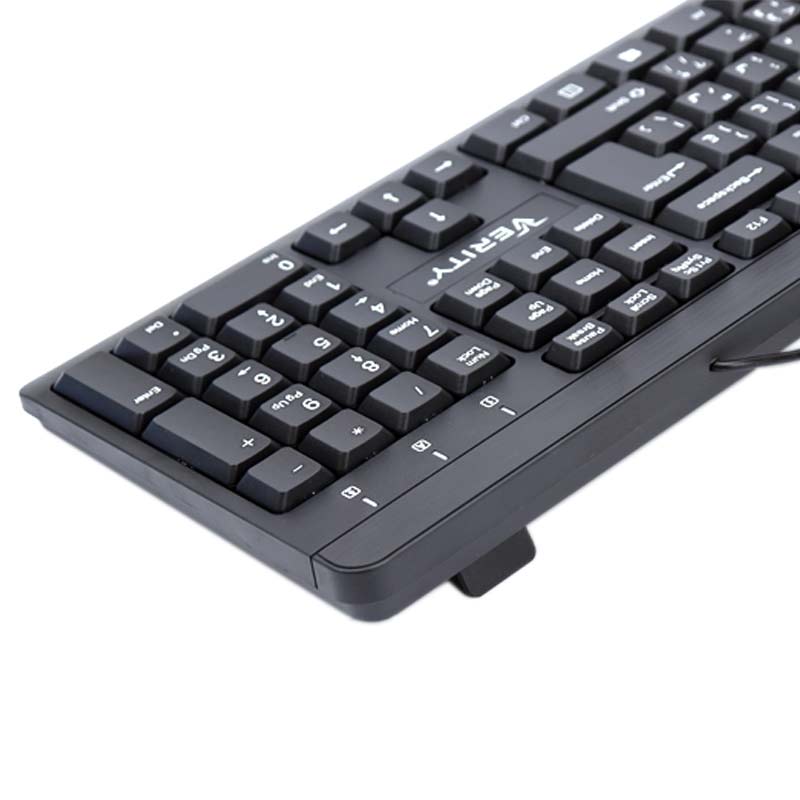 کیبورد وریتی Verity K-KB6117-N