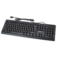 کیبورد وریتی Verity K-KB6120-N