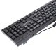 کیبورد وریتی Verity K-KB6120-N